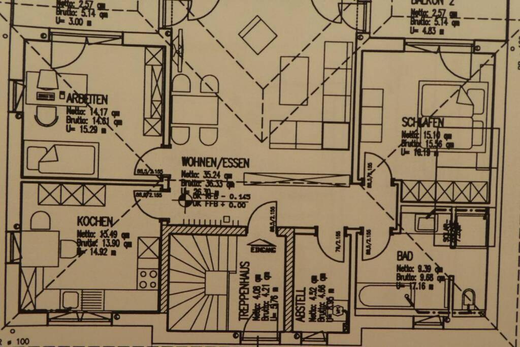 Grosszuegige,Zetrumsnahe Wohnung Drezda Kültér fotó